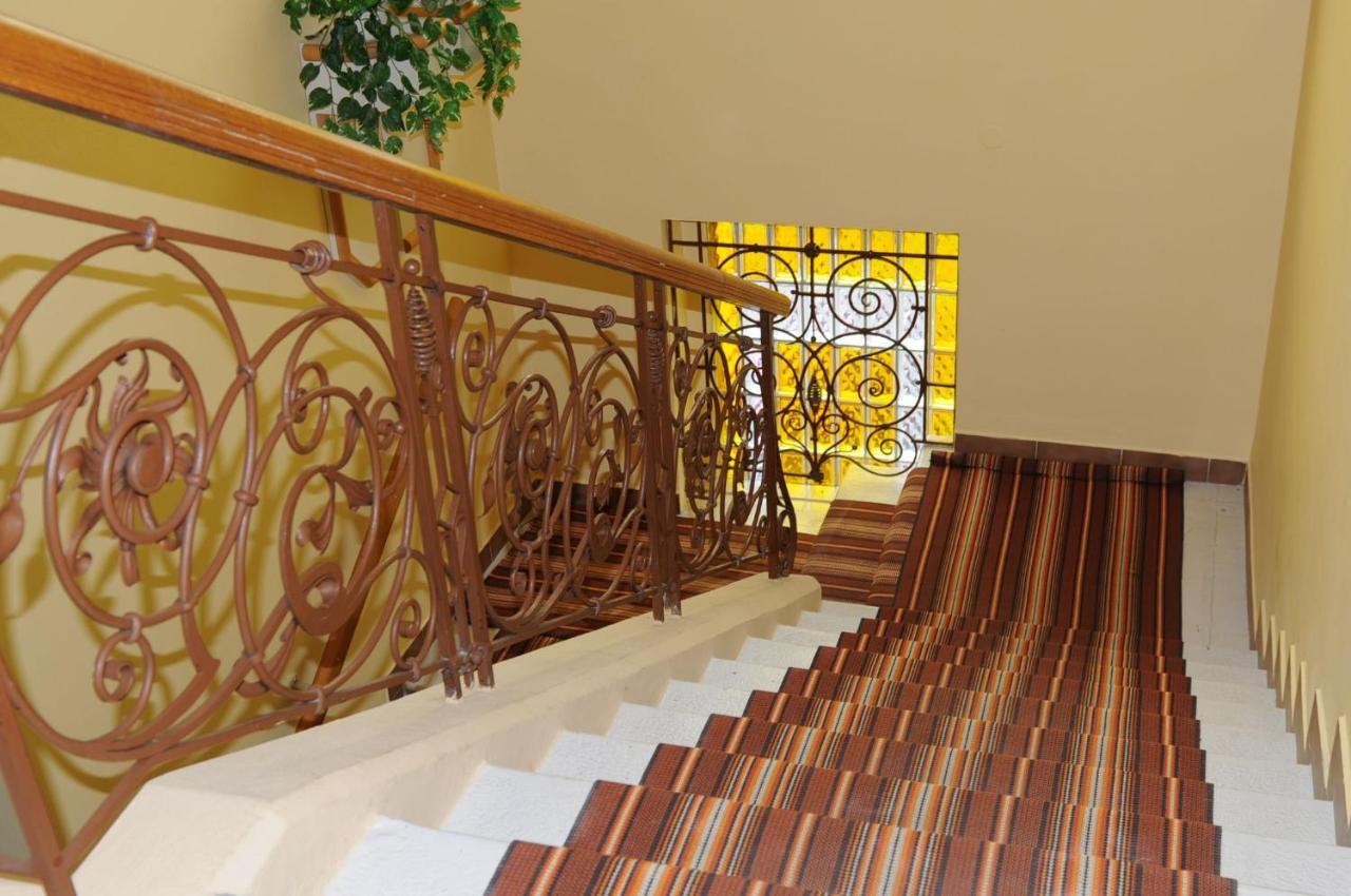 Hôtel Vladni Vila Luhačovice Extérieur photo